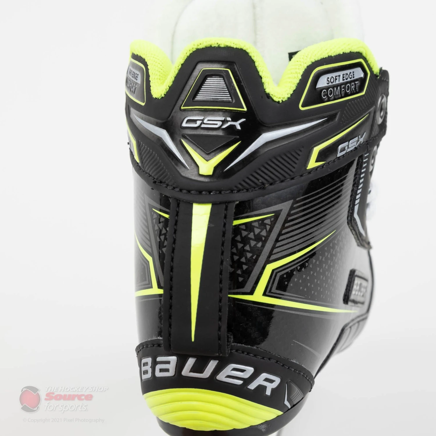 Bauer GSX Youth Goalie Skates S21 - Image 4
