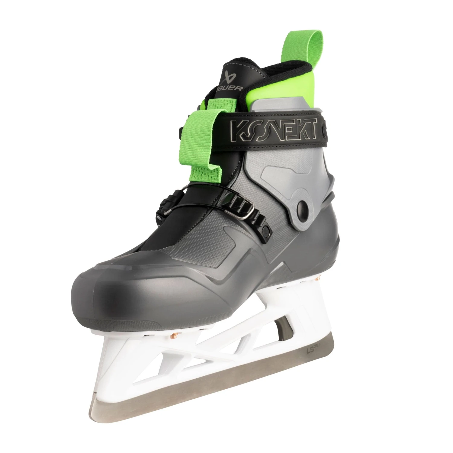Bauer Konekt HF2 Senior Goalie Skates - Image 3
