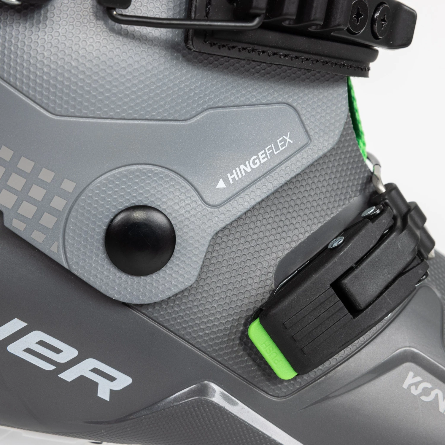 Bauer Konekt HF2 Senior Goalie Skates - Image 13