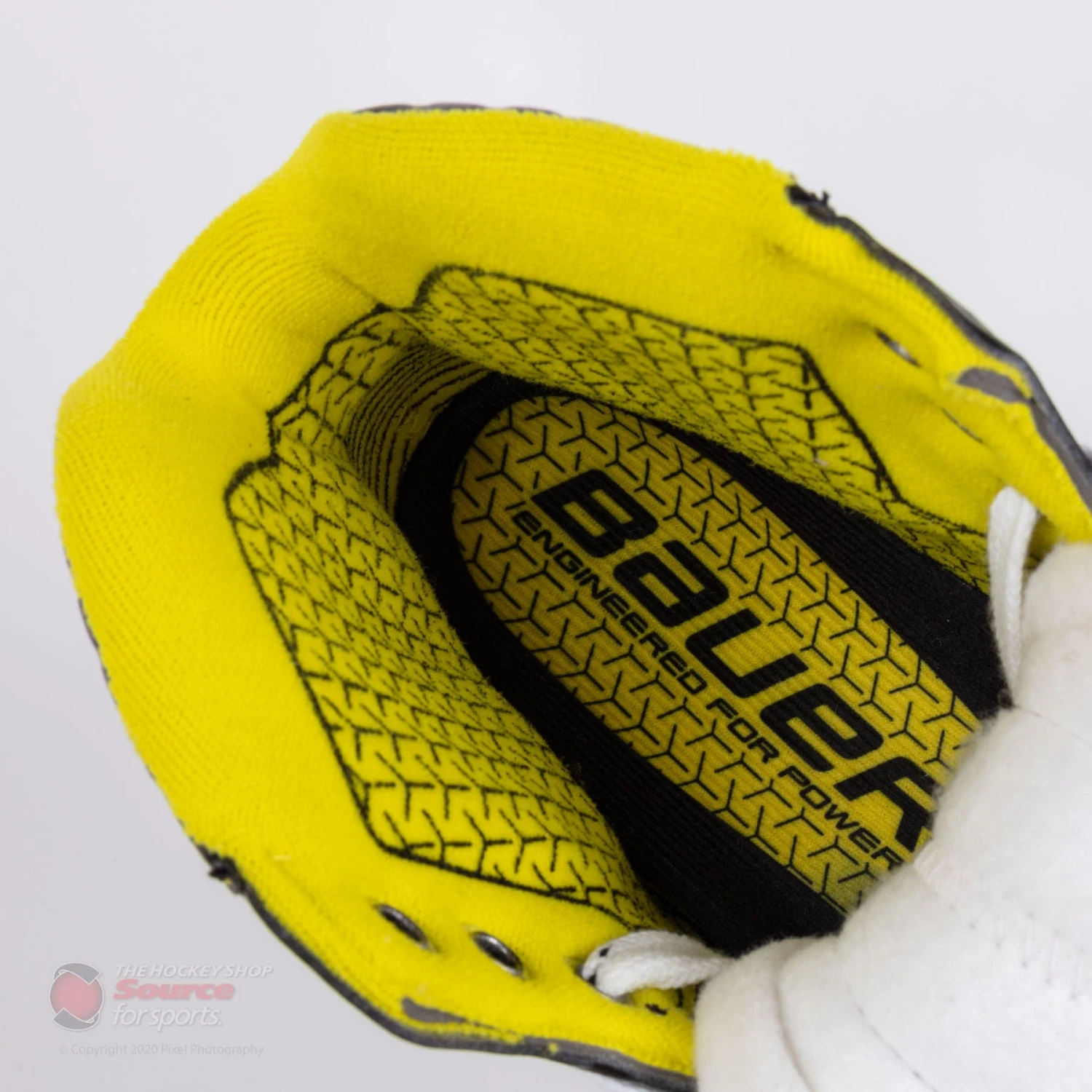 Bauer Supreme 3S Intermediate Goalie Skates - Image 9