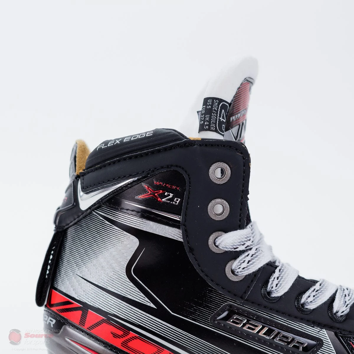 Bauer Vapor X2.9 Junior Goalie Skates - Image 2