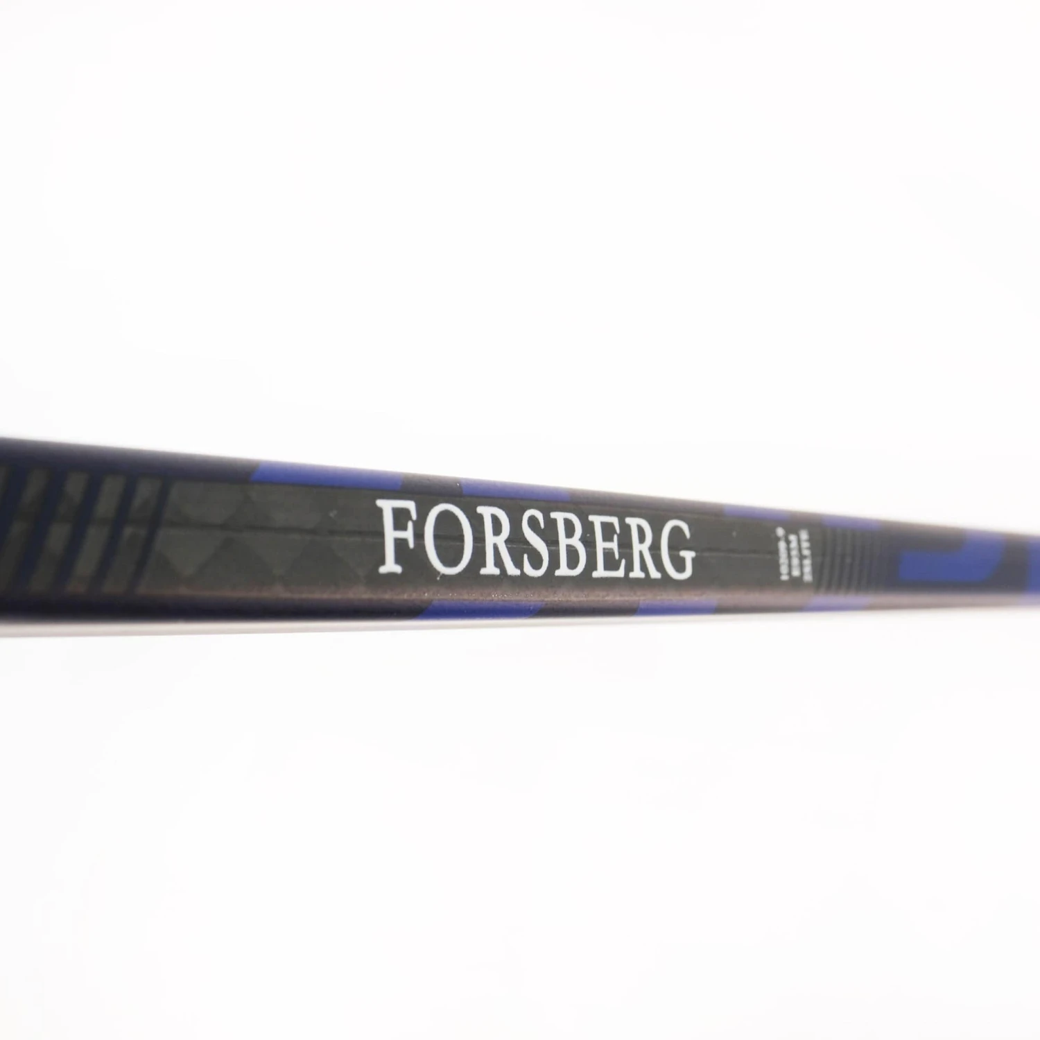 Bauer Supreme NHL Custom Senior Goalie Stick - Anton Forsberg - Image 4