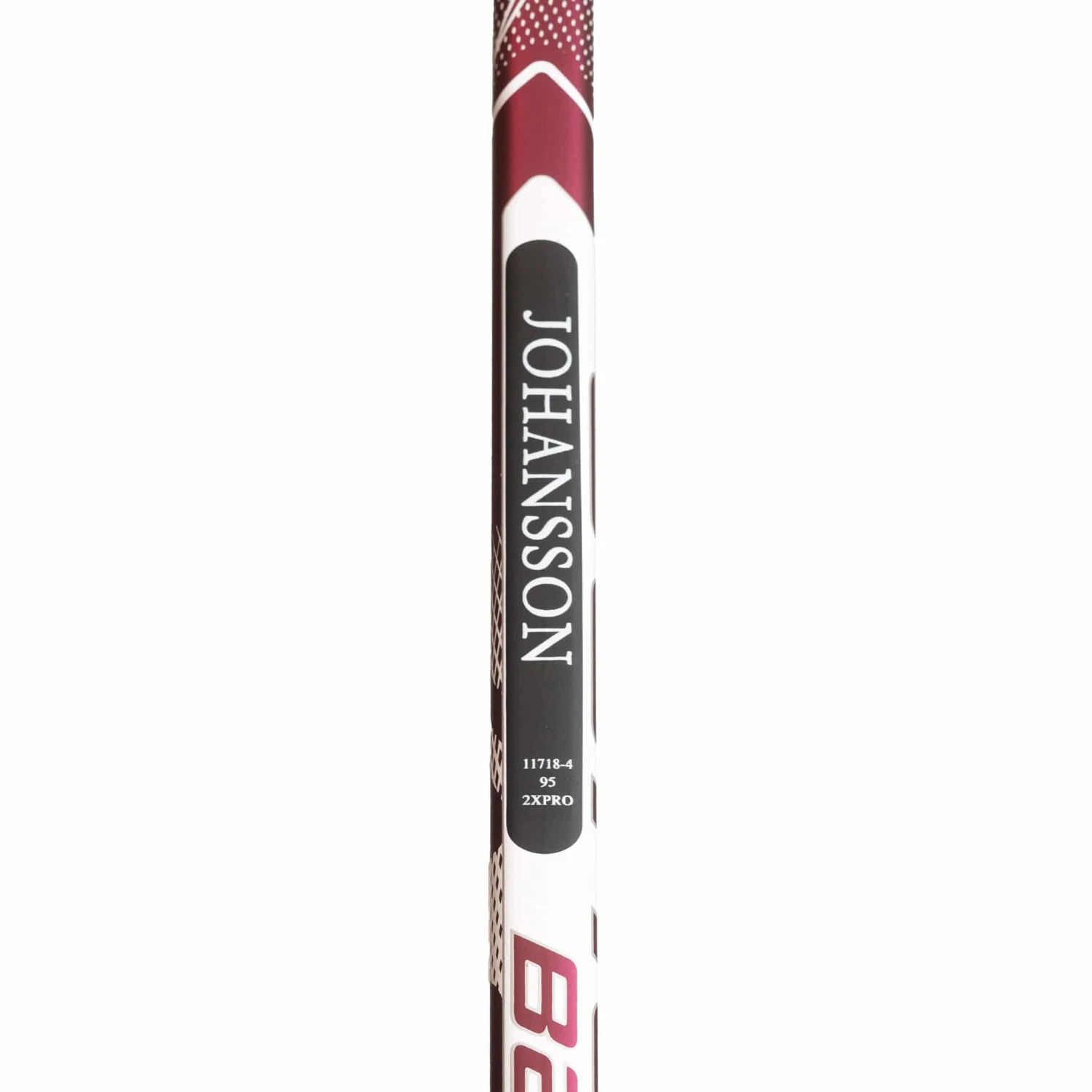 Bauer Vapor NHL Custom Senior Goalie Stick - Jonas Johansson - Image 2