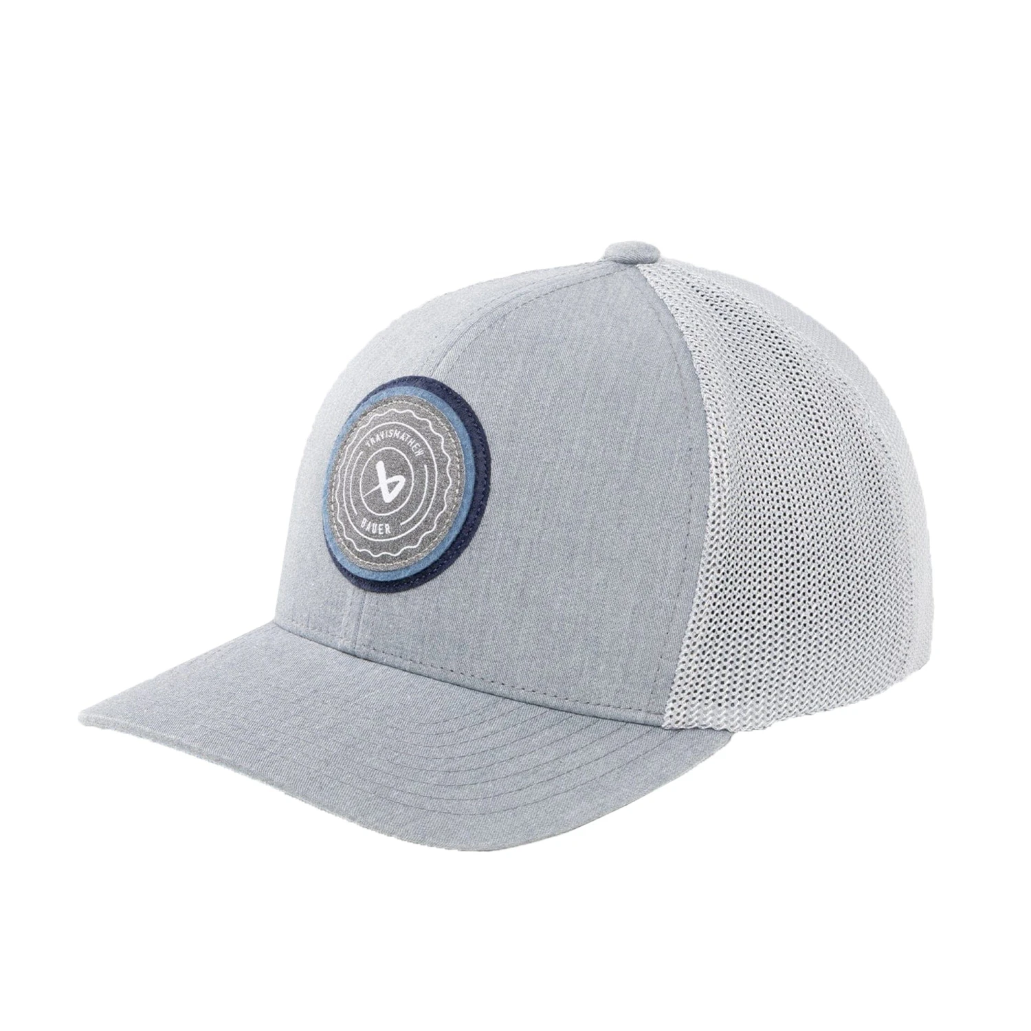 Bauer Travis Mathew BA Patch Hat - Grey