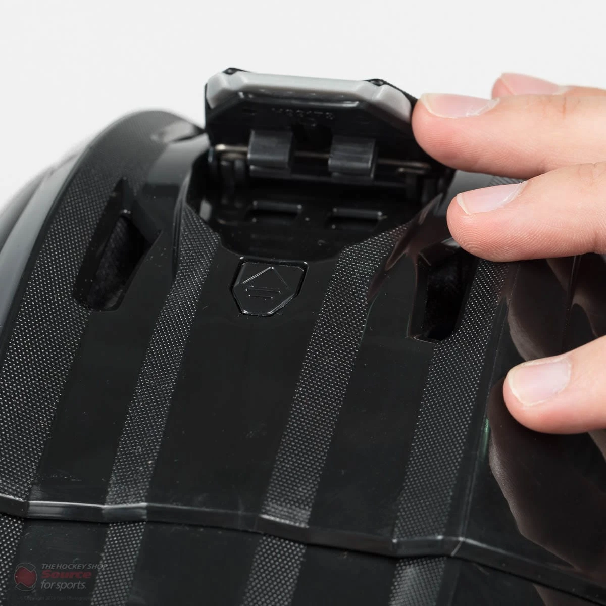 Bauer RE-AKT 95 Hockey Helmet - Image 7