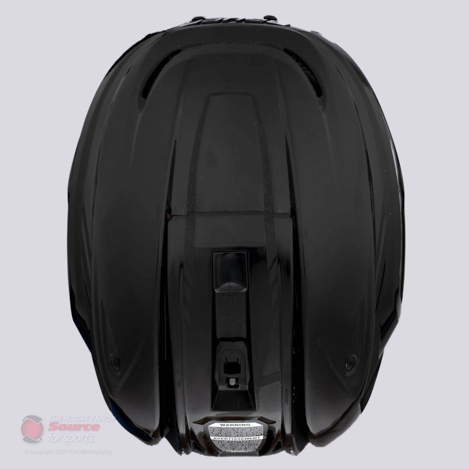 Bauer Vapor HyperLite Hockey Helmet - Image 3