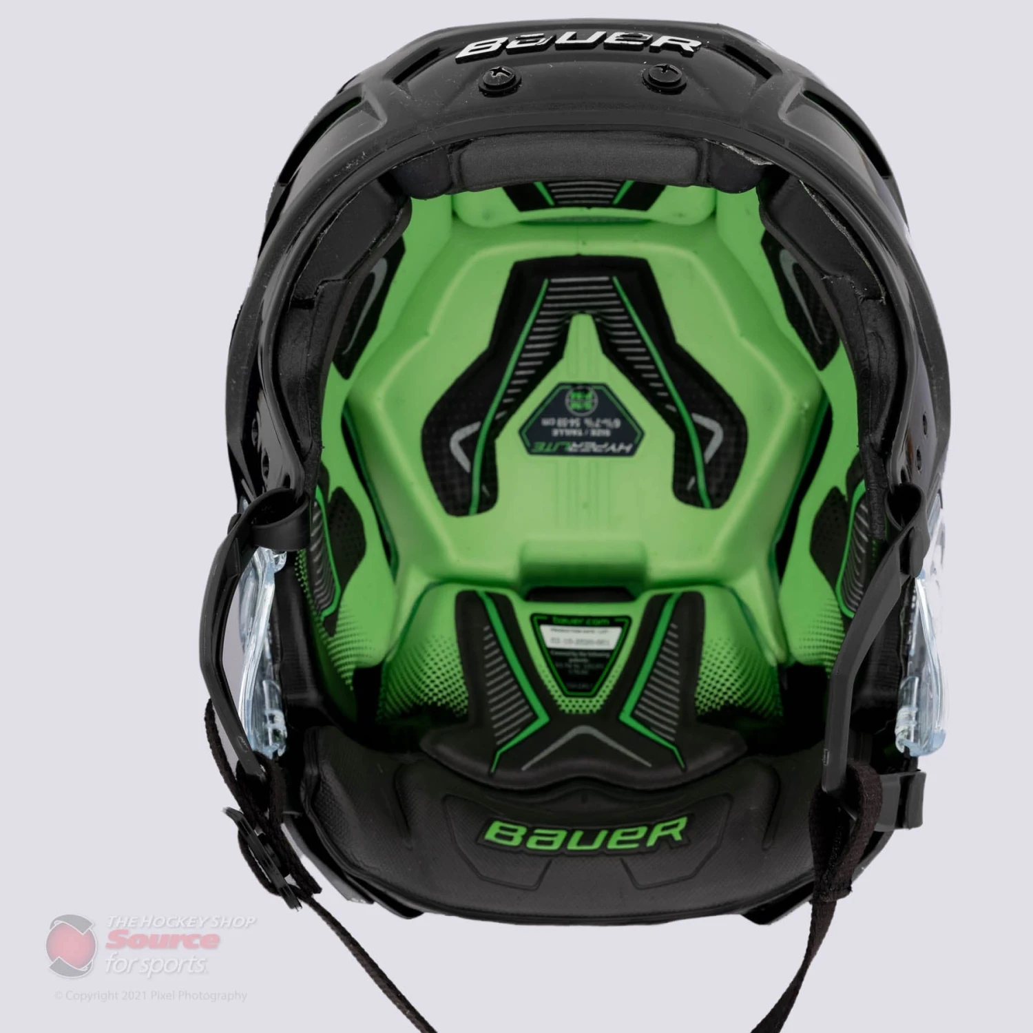Bauer Vapor HyperLite Hockey Helmet - Image 5