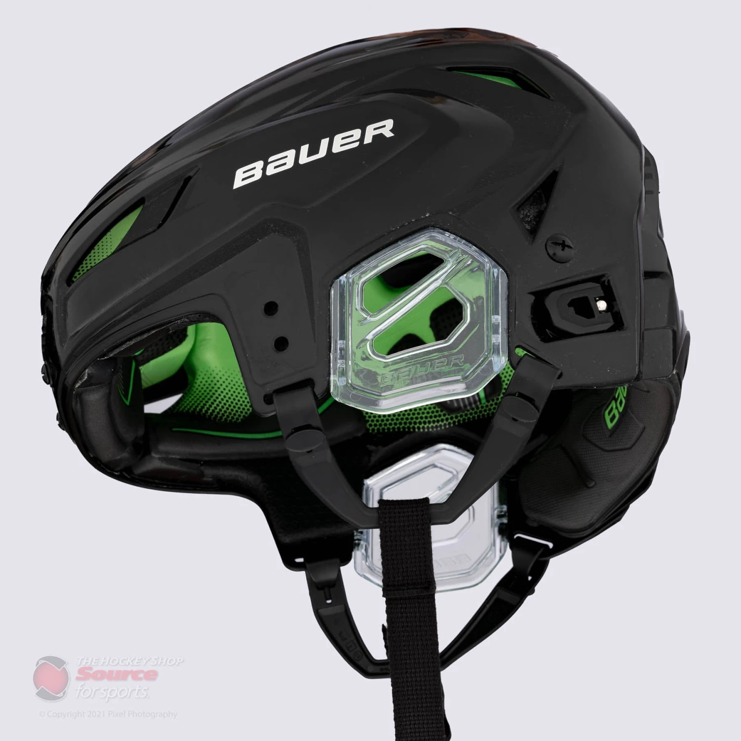 Bauer Vapor HyperLite Hockey Helmet - Image 2