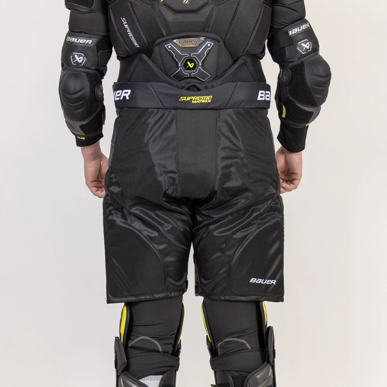 Bauer Supreme Matrix Intermediate Hockey Pants - Image 5