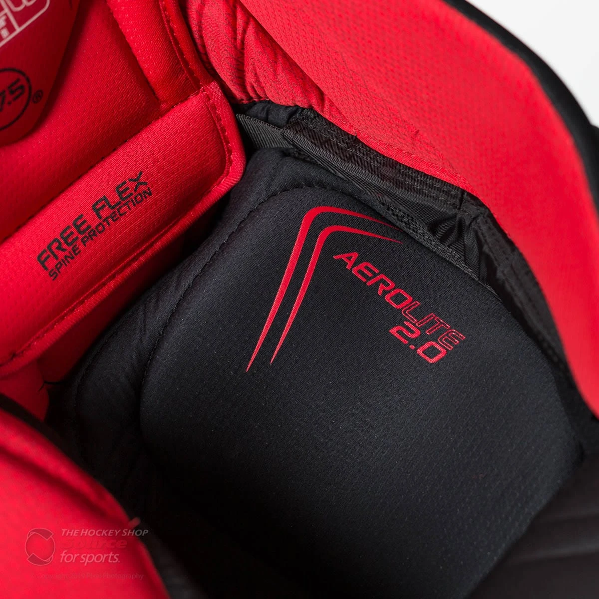 Bauer Vapor 1X Lite Senior Hockey Pants - Image 12