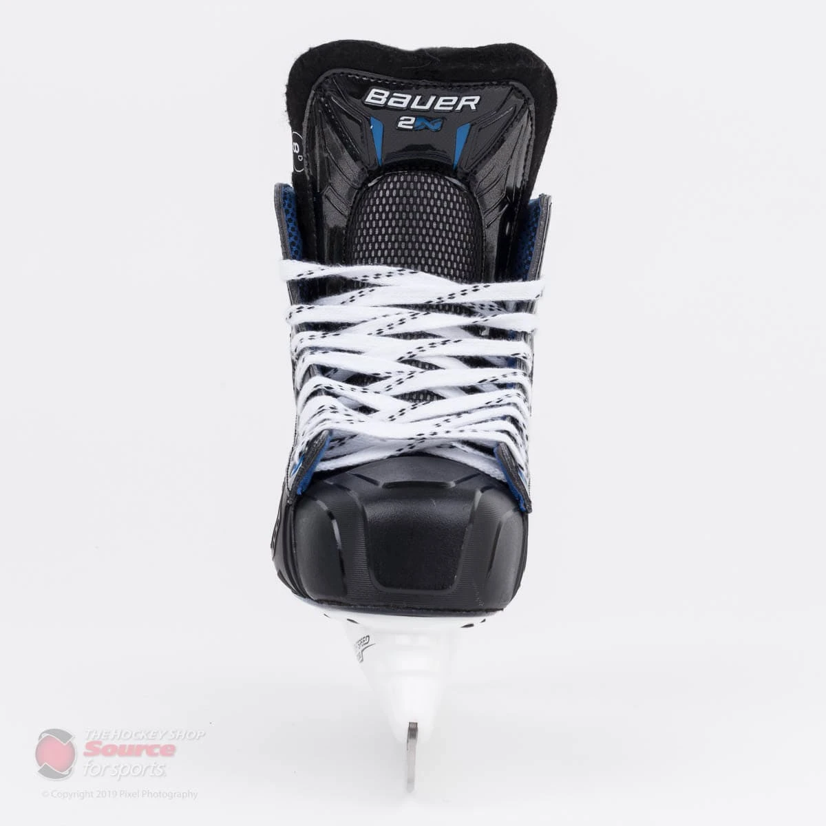Bauer Nexus 2N Junior Hockey Skates - Image 3