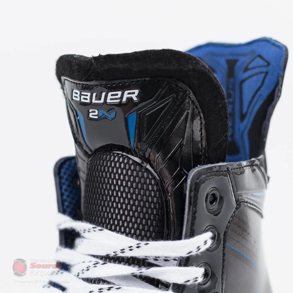 Bauer Nexus 2N Junior Hockey Skates - Image 16