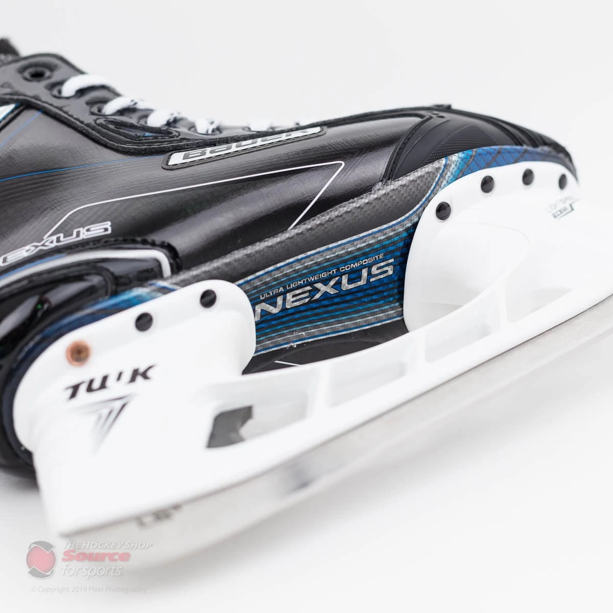 Bauer Nexus 2N Junior Hockey Skates - Image 18