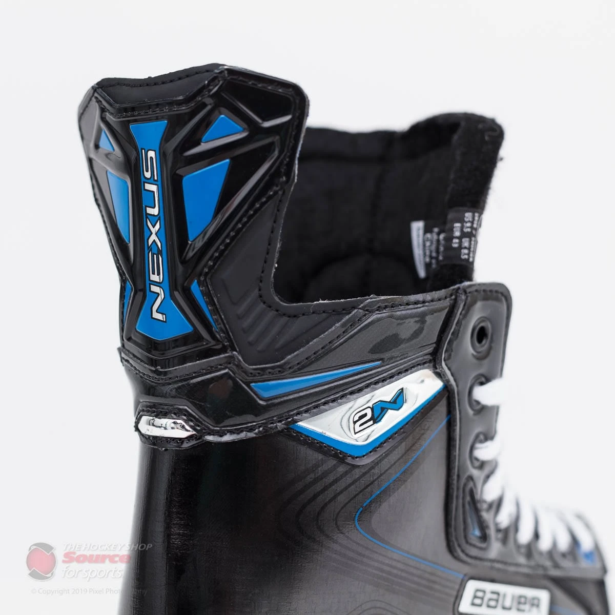 Bauer Nexus 2N Junior Hockey Skates - Image 6