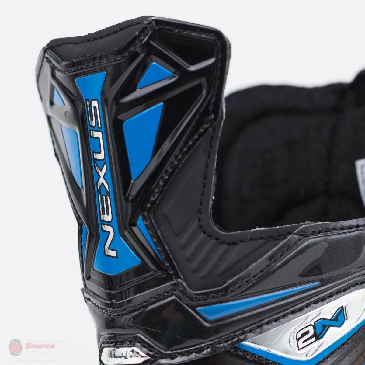 Bauer Nexus 2N Junior Hockey Skates - Image 7