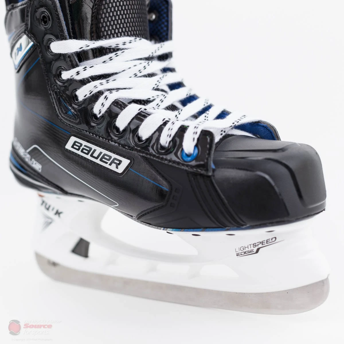 Bauer Nexus 2N Junior Hockey Skates - Image 9