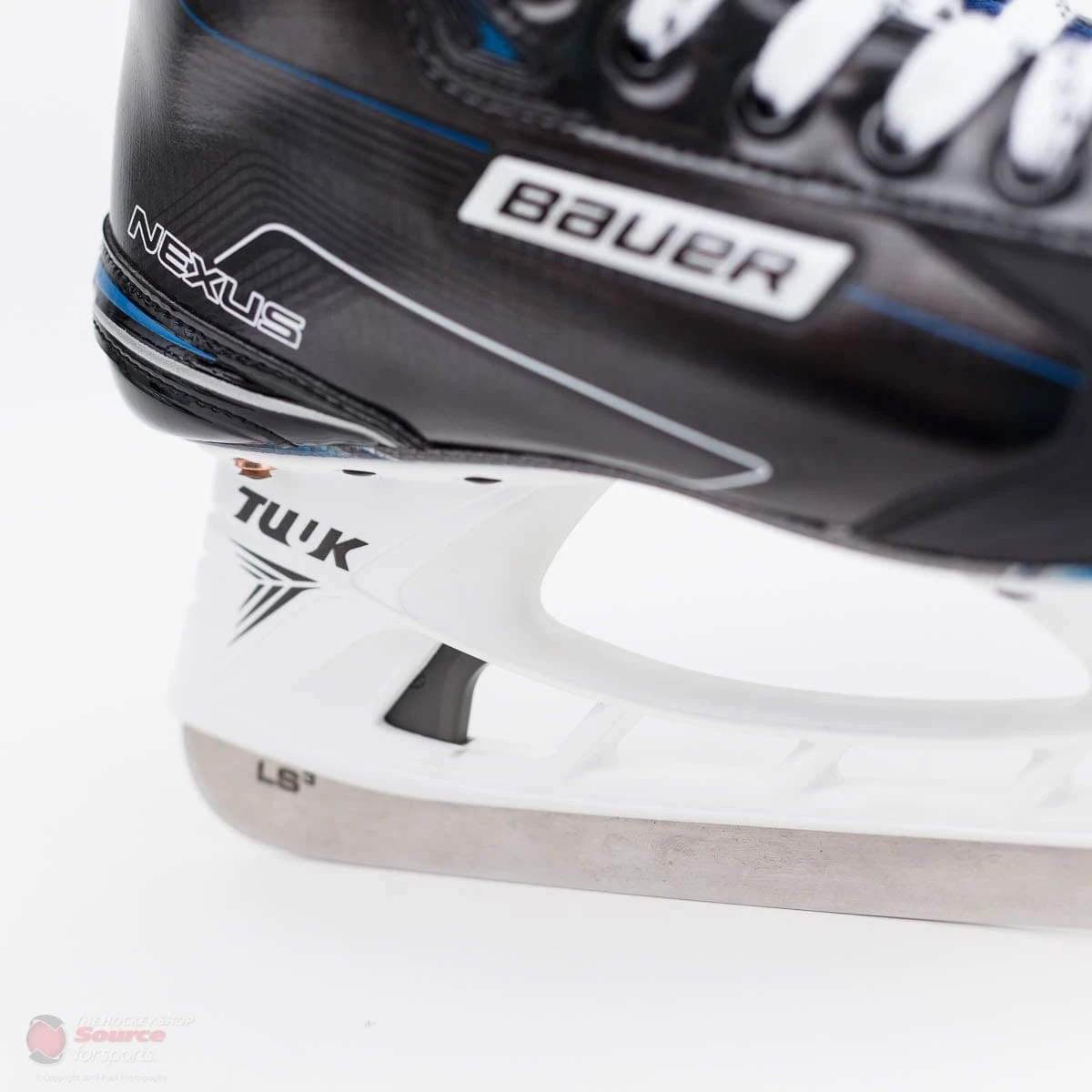 Bauer Nexus 2N Junior Hockey Skates - Image 10