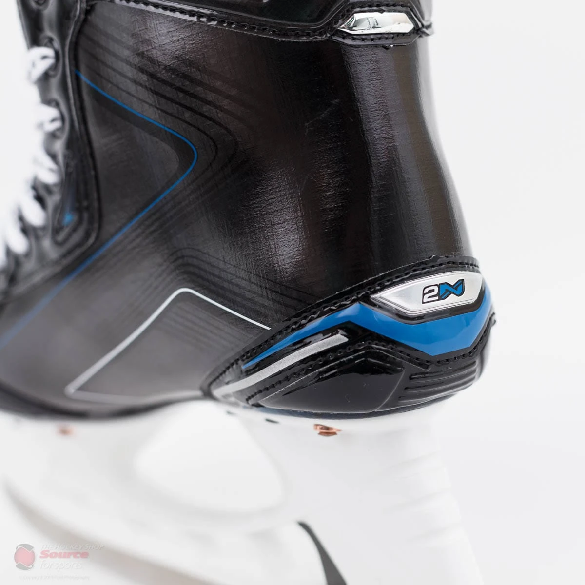 Bauer Nexus 2N Junior Hockey Skates - Image 12