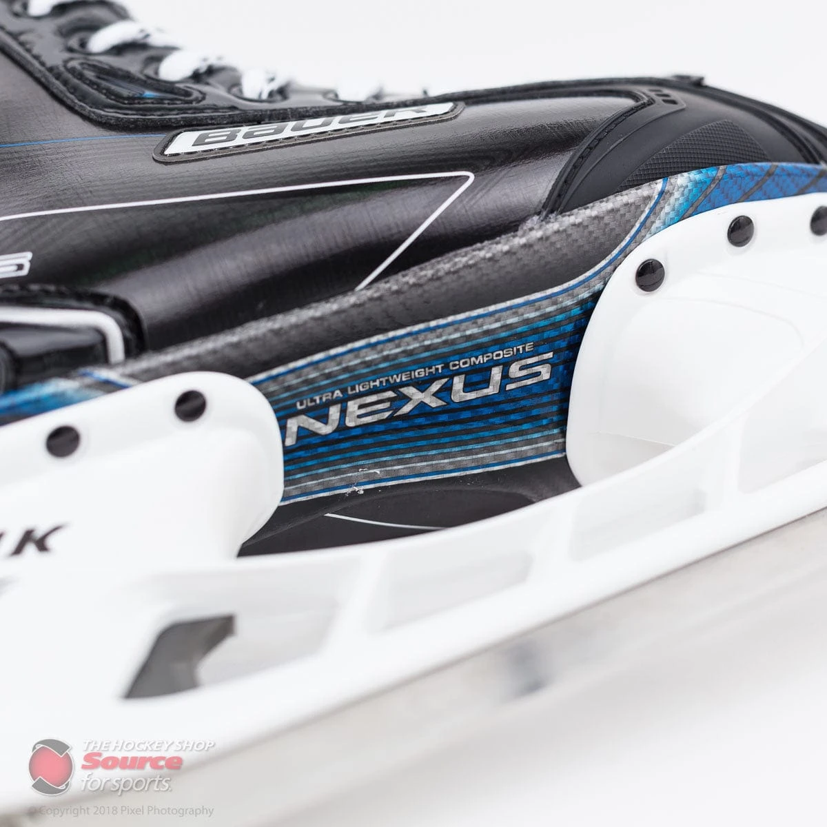 Bauer Nexus 2N Junior Hockey Skates - Image 17