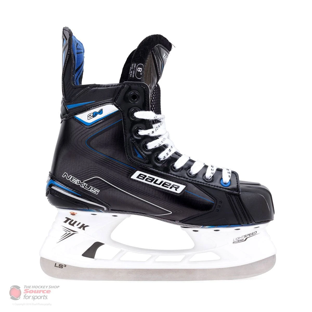 Bauer Nexus 2N Junior Hockey Skates