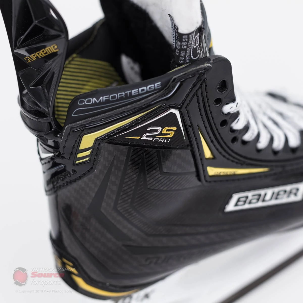 Bauer Supreme 2S Pro Senior Hockey Skates - Image 5