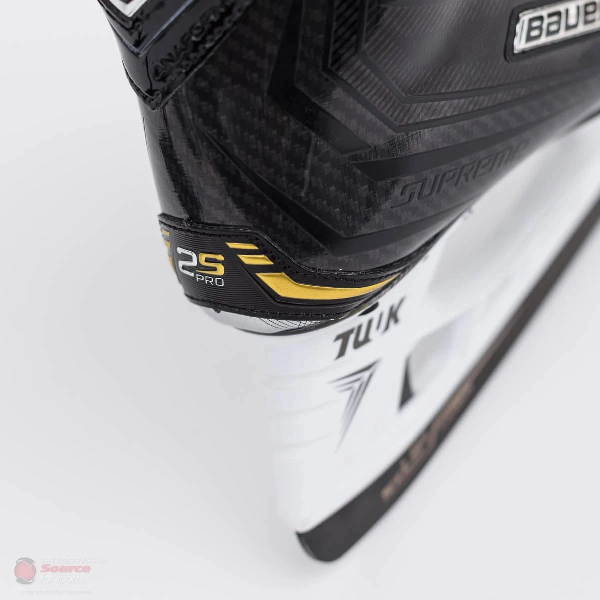 Bauer Supreme 2S Pro Senior Hockey Skates - Image 8