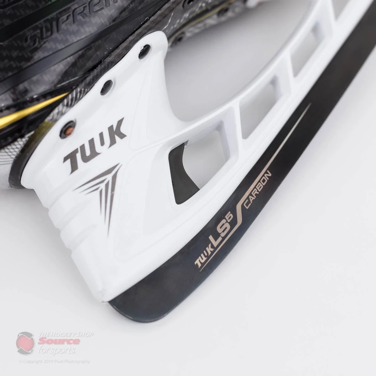 Bauer Supreme 2S Pro Senior Hockey Skates - Image 9