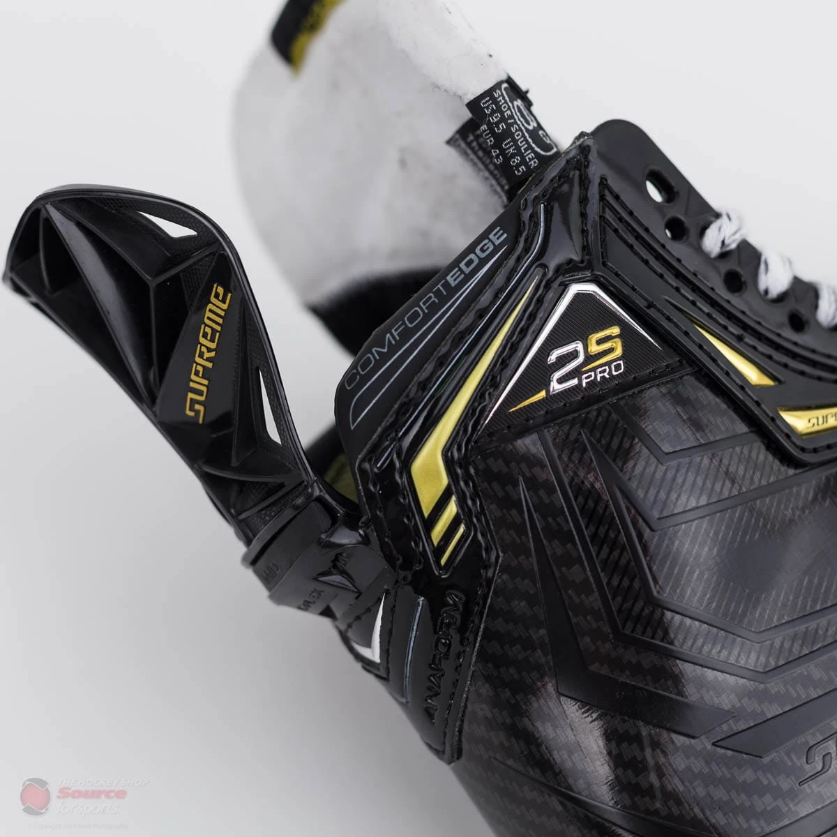 Bauer Supreme 2S Pro Senior Hockey Skates - Image 10