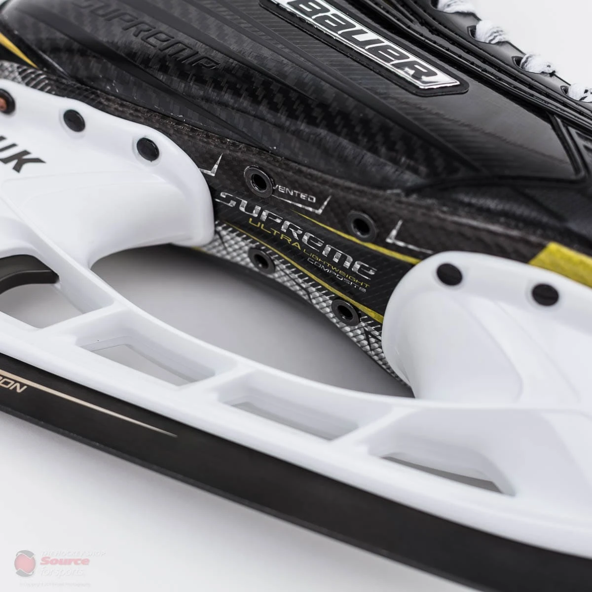 Bauer Supreme 2S Pro Senior Hockey Skates - Image 12