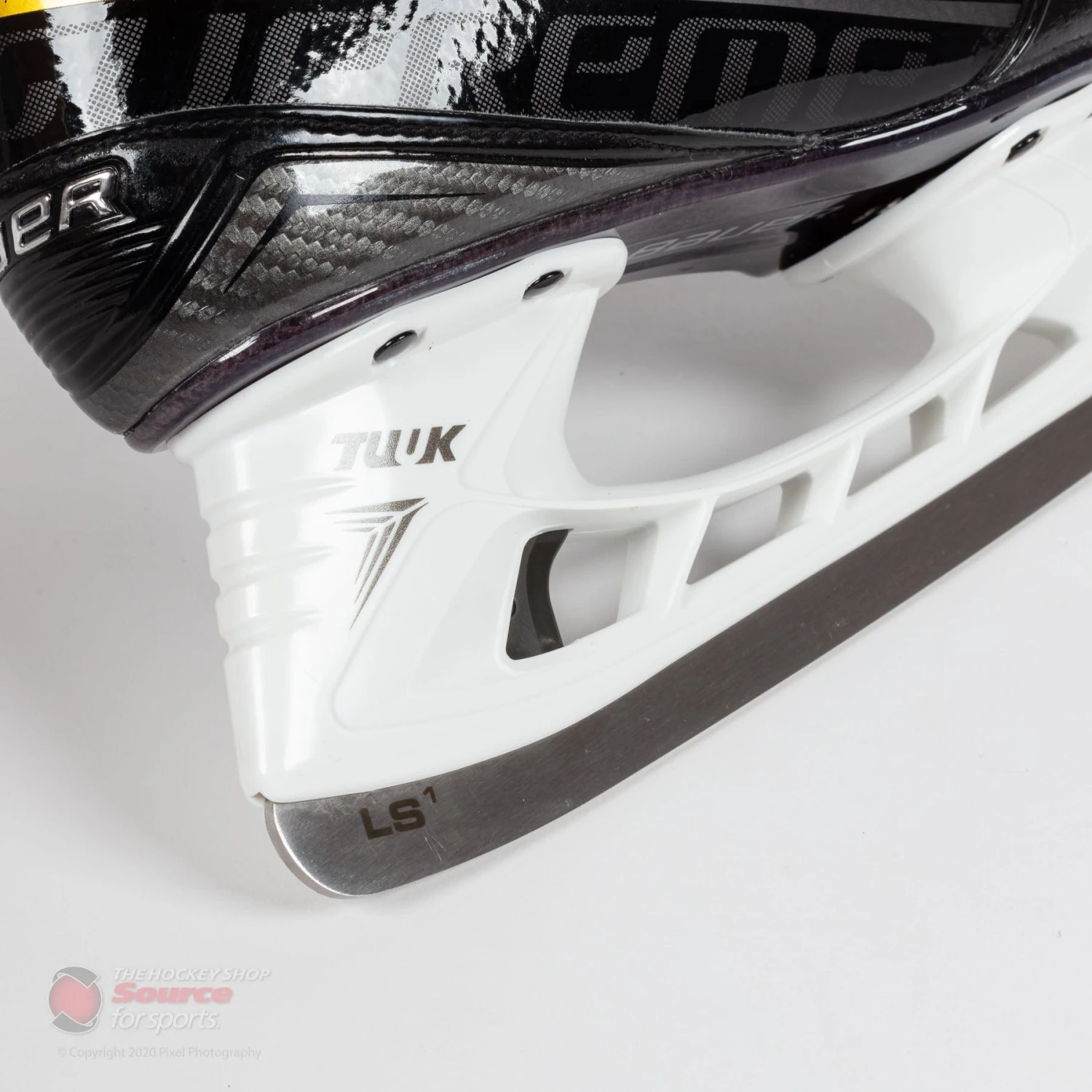 Bauer Supreme Comp Intermediate Hockey Skates (2020) - Image 7