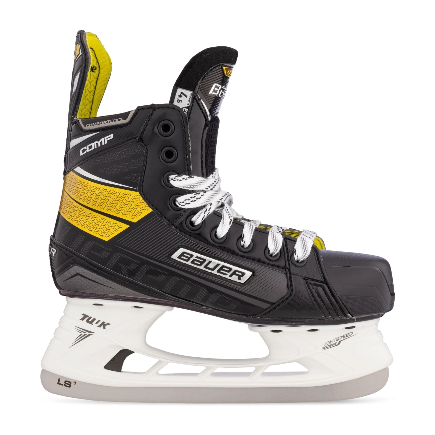 Bauer Supreme Comp Intermediate Hockey Skates (2020)