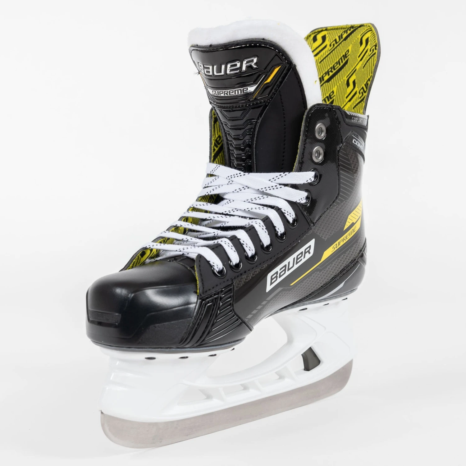 Bauer Supreme Comp Intermediate Hockey Skates - Image 3