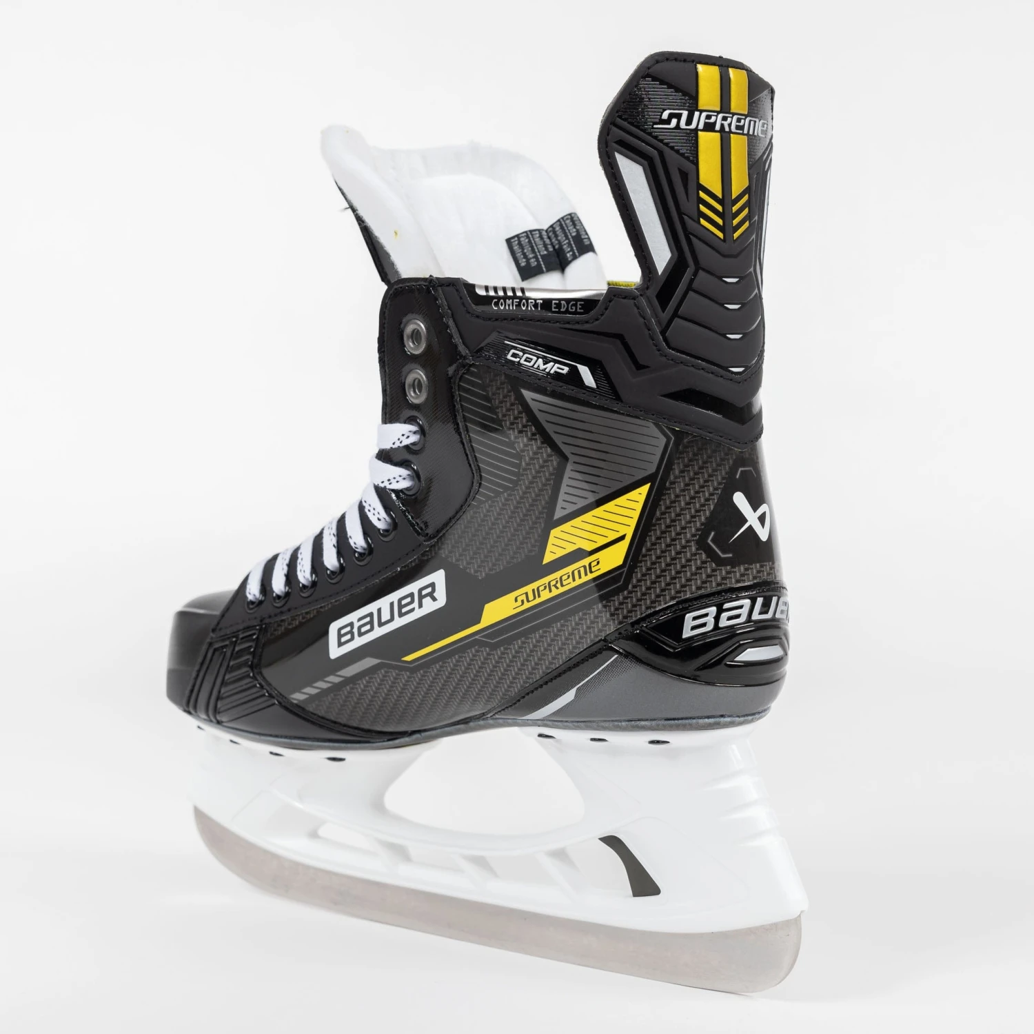 Bauer Supreme Comp Intermediate Hockey Skates - Image 4