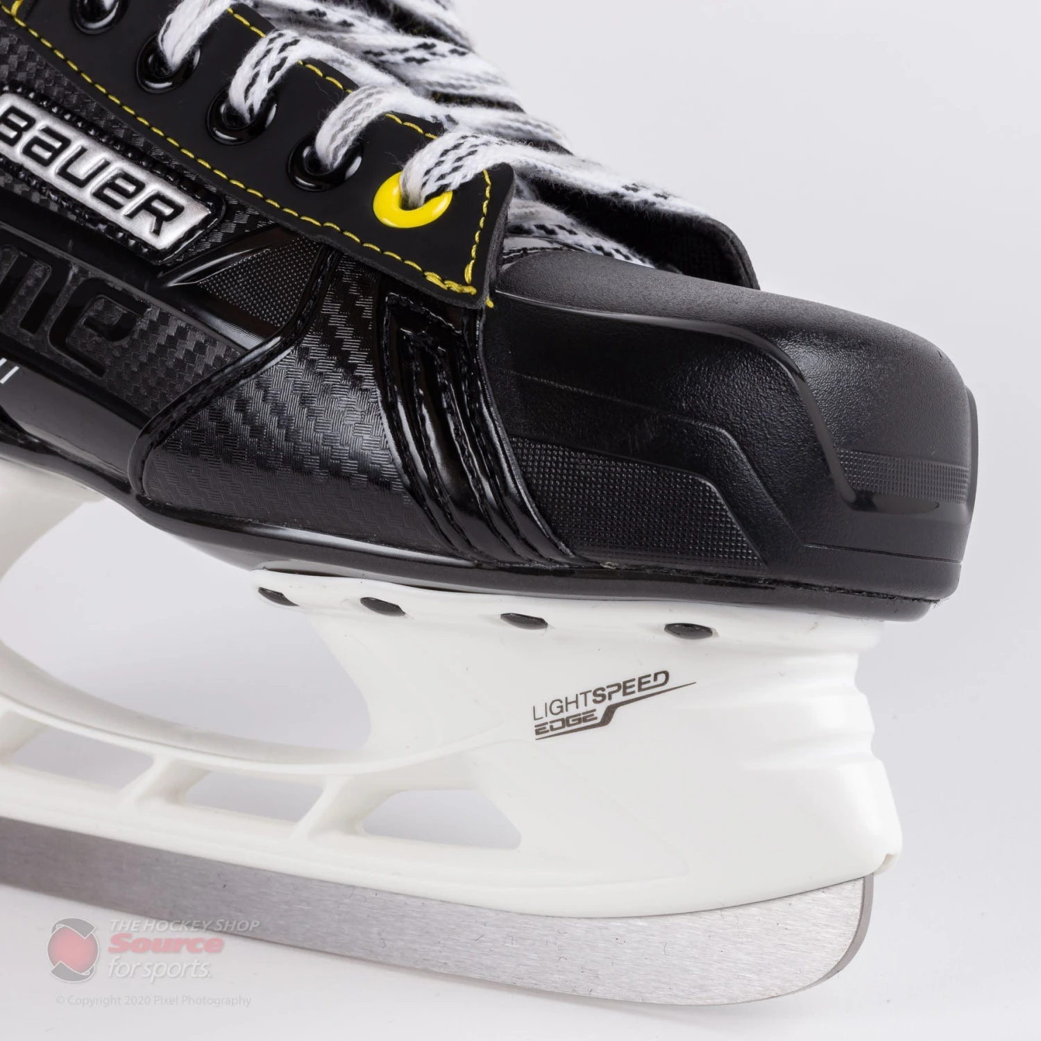 Bauer Supreme Elite Intermediate Hockey Skates (2020) - Image 10