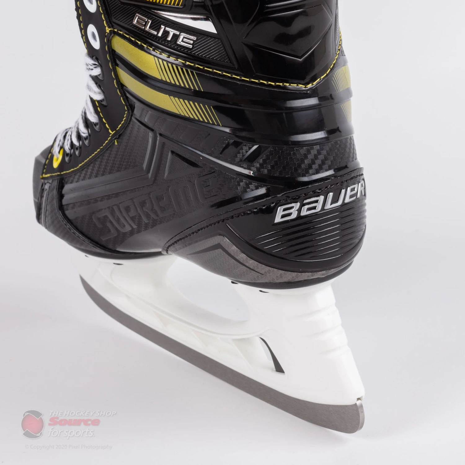Bauer Supreme Elite Intermediate Hockey Skates (2020) - Image 4