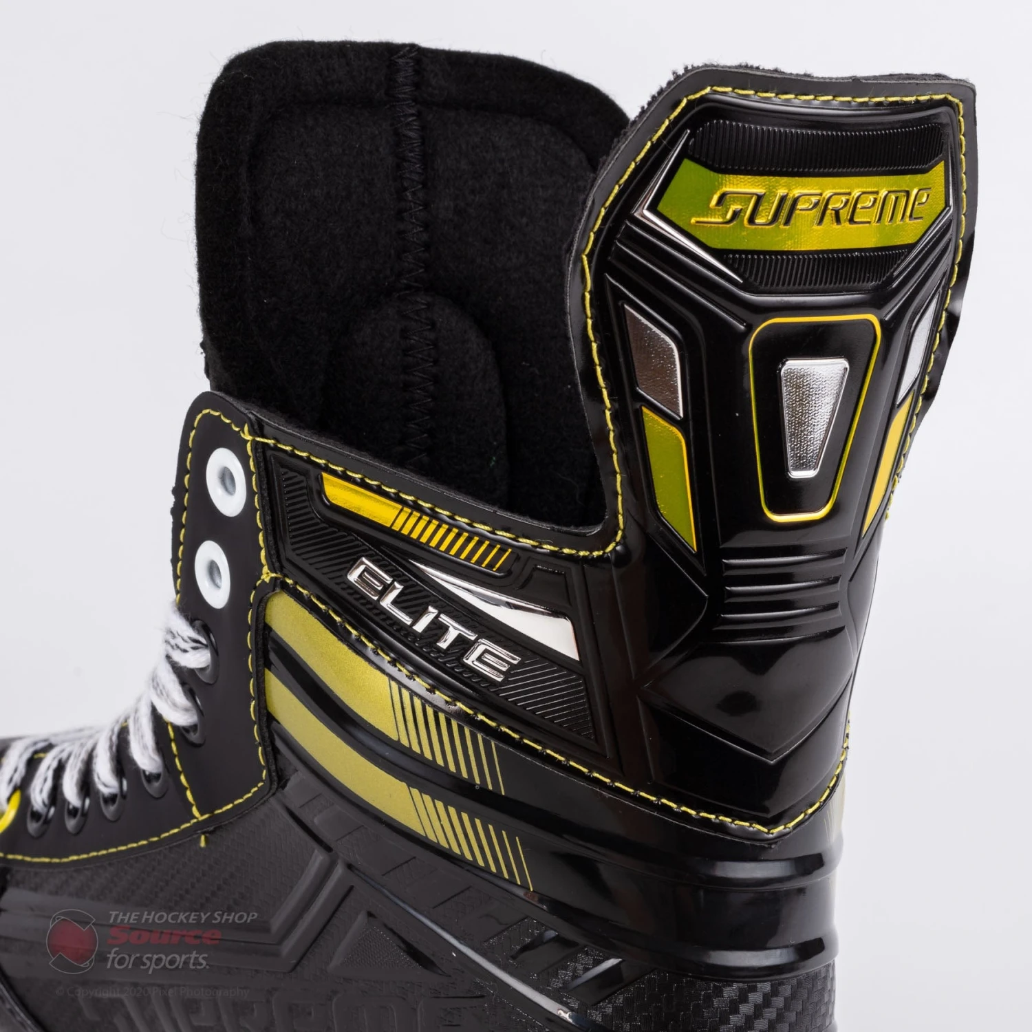 Bauer Supreme Elite Intermediate Hockey Skates (2020) - Image 6