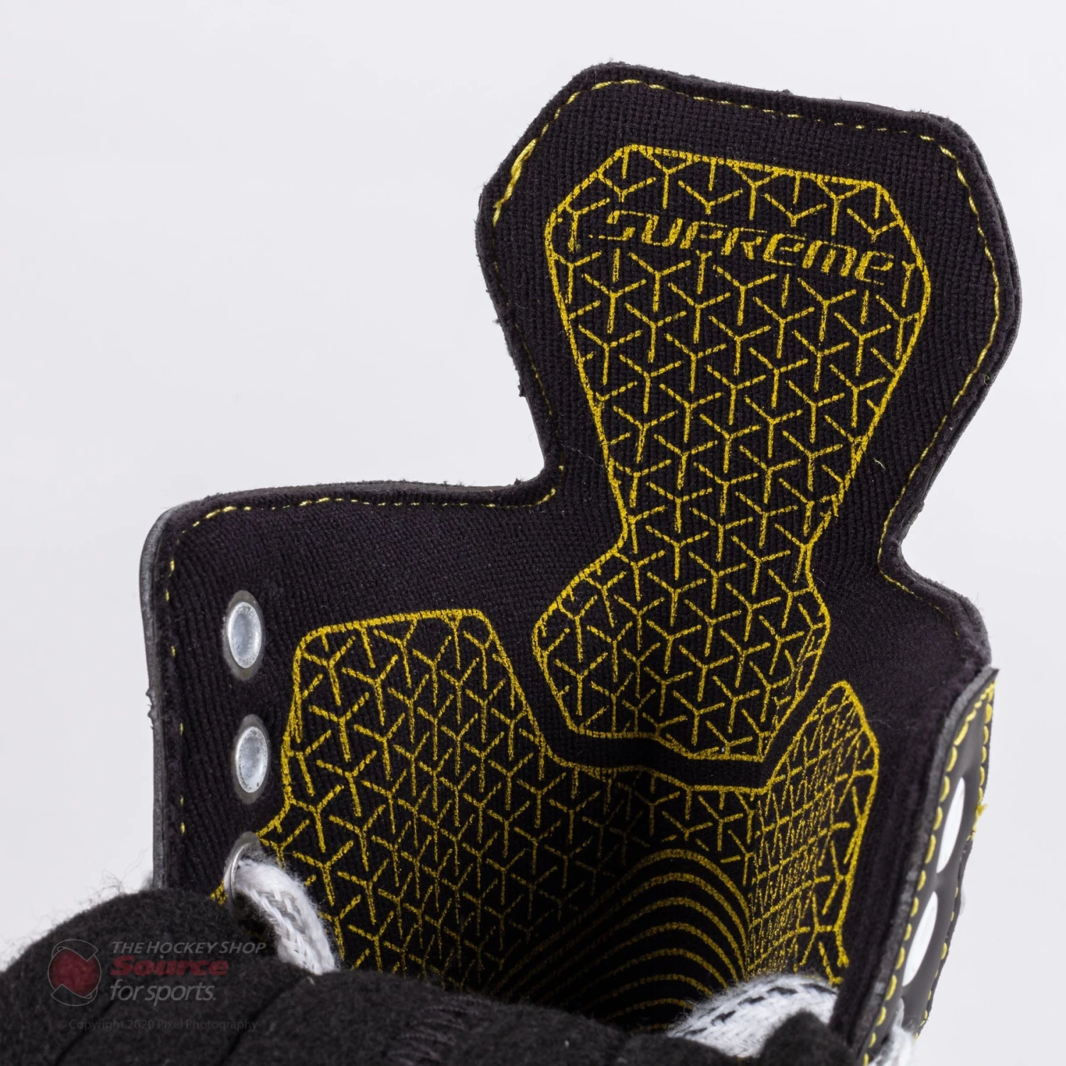 Bauer Supreme Elite Junior Hockey Skates (2020) - Image 12