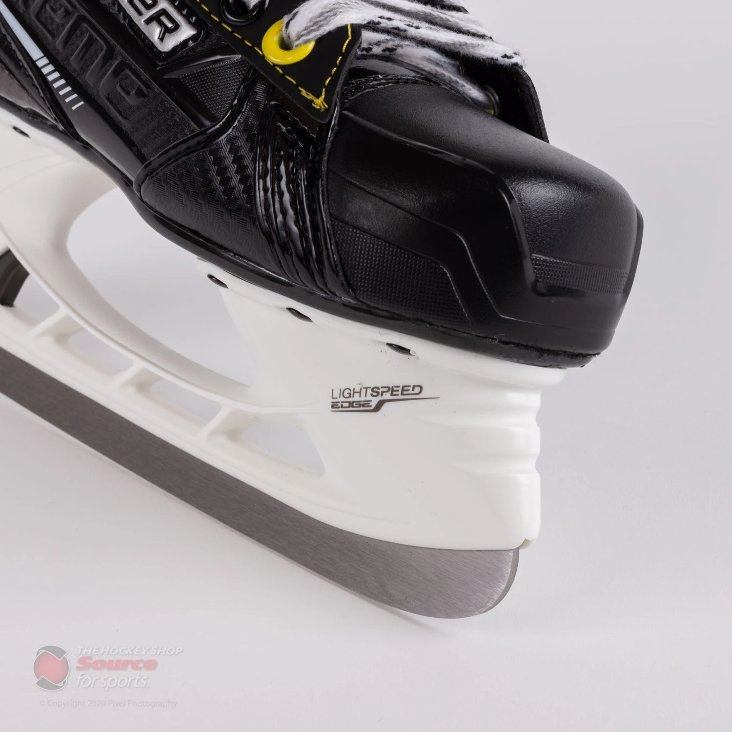 Bauer Supreme Elite Junior Hockey Skates (2020) - Image 7