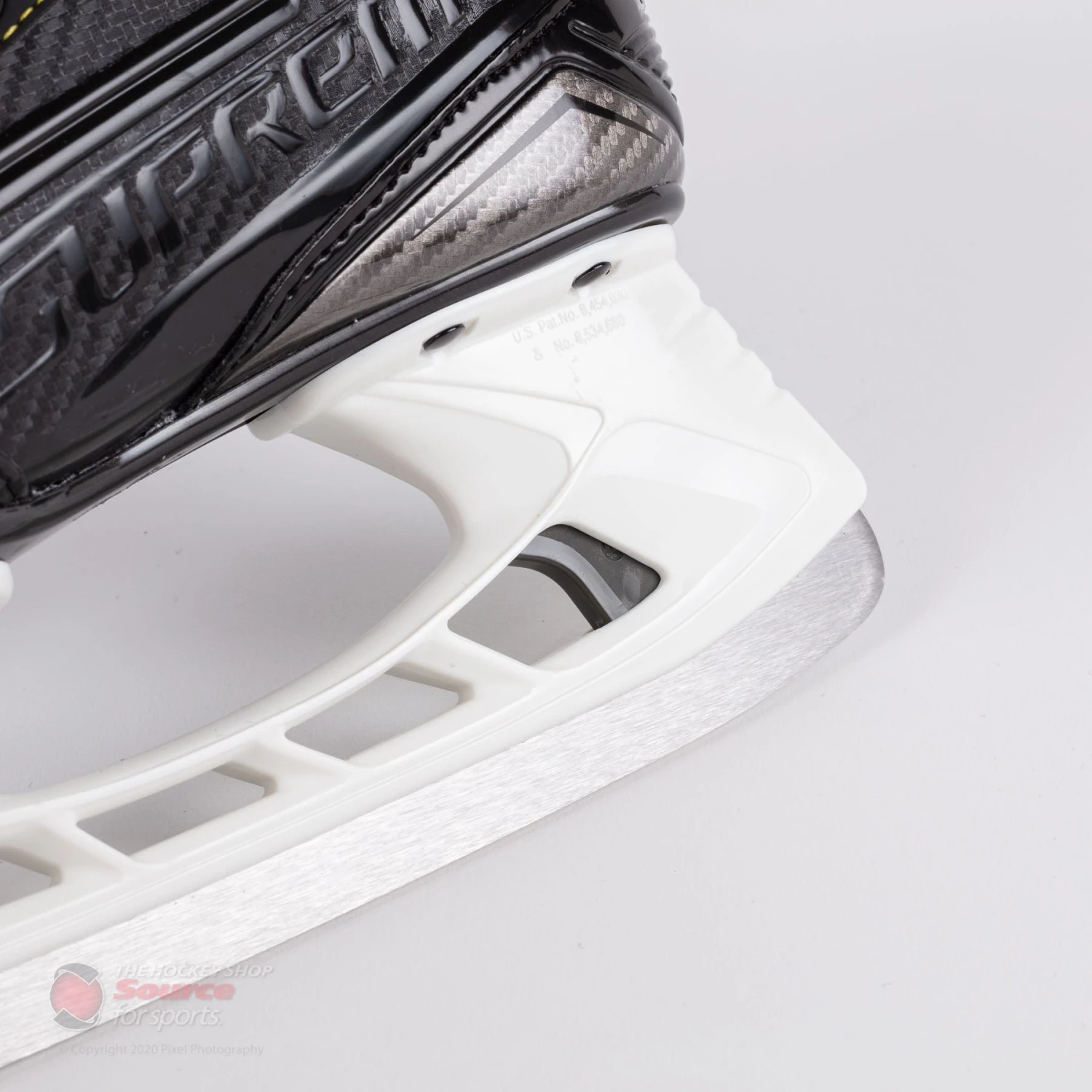 Bauer Supreme Elite Junior Hockey Skates (2020) - Image 11
