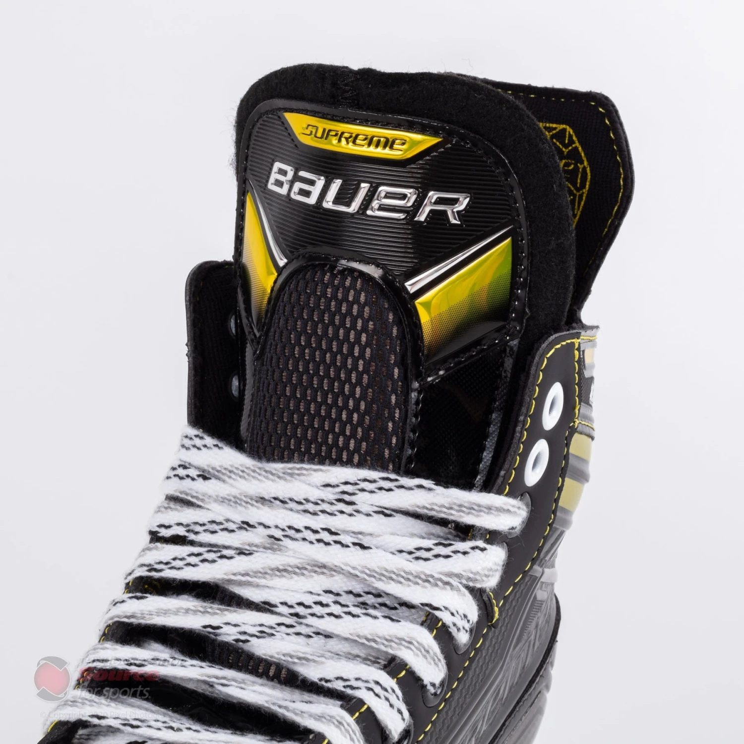 Bauer Supreme Elite Junior Hockey Skates (2020) - Image 5