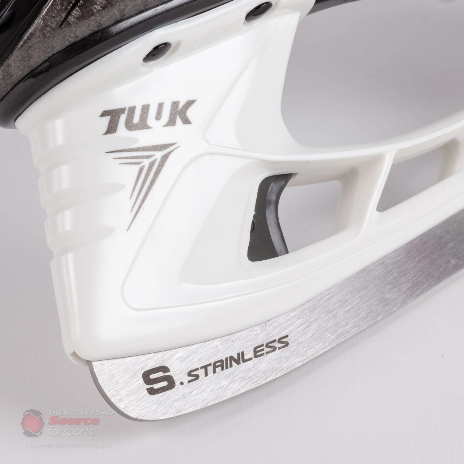 Bauer Supreme Elite Junior Hockey Skates (2020) - Image 8