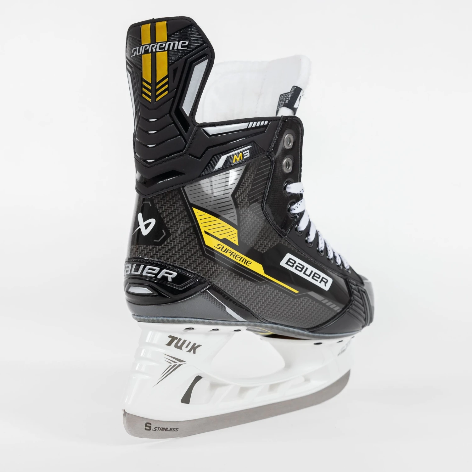 Bauer Supreme M3 Intermediate Hockey Skates - Image 4
