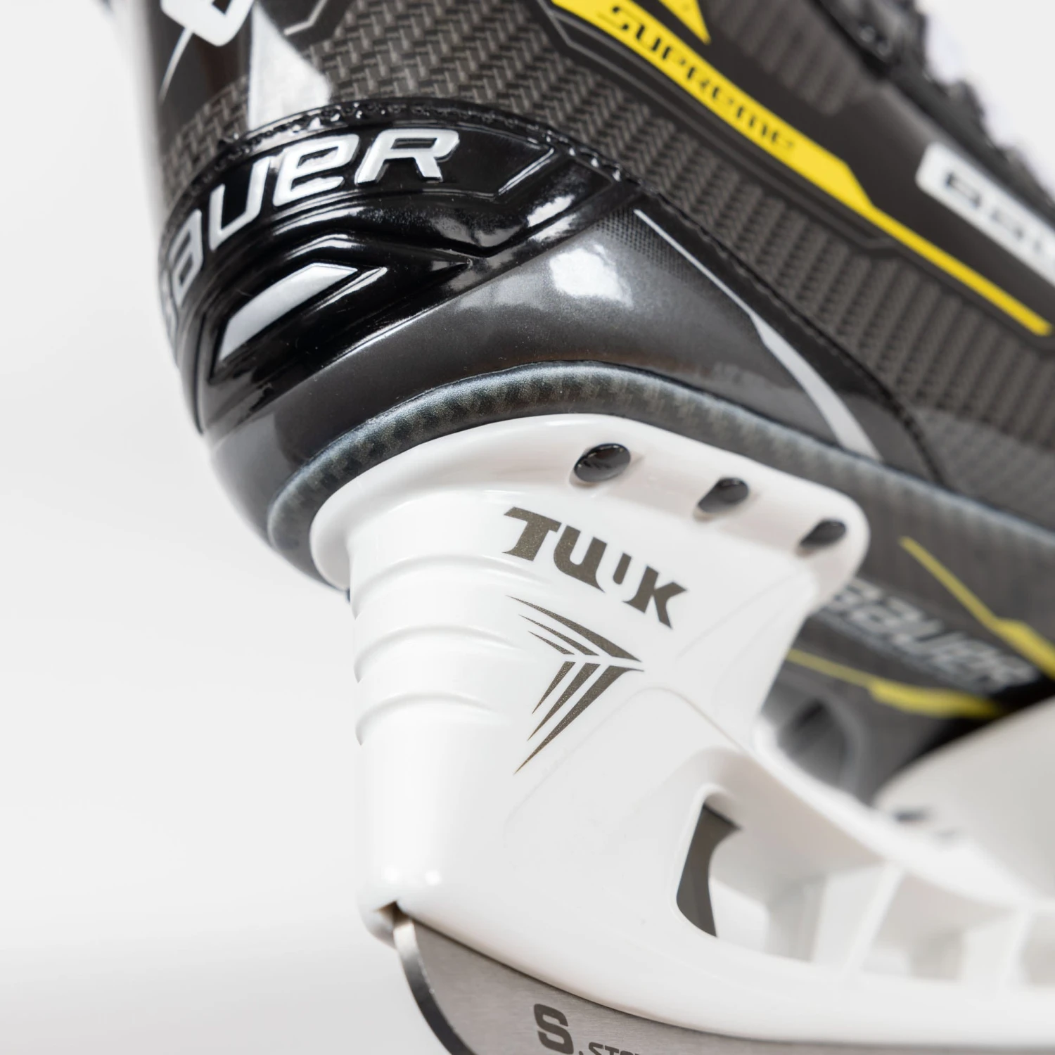 Bauer Supreme M3 Intermediate Hockey Skates - Image 9