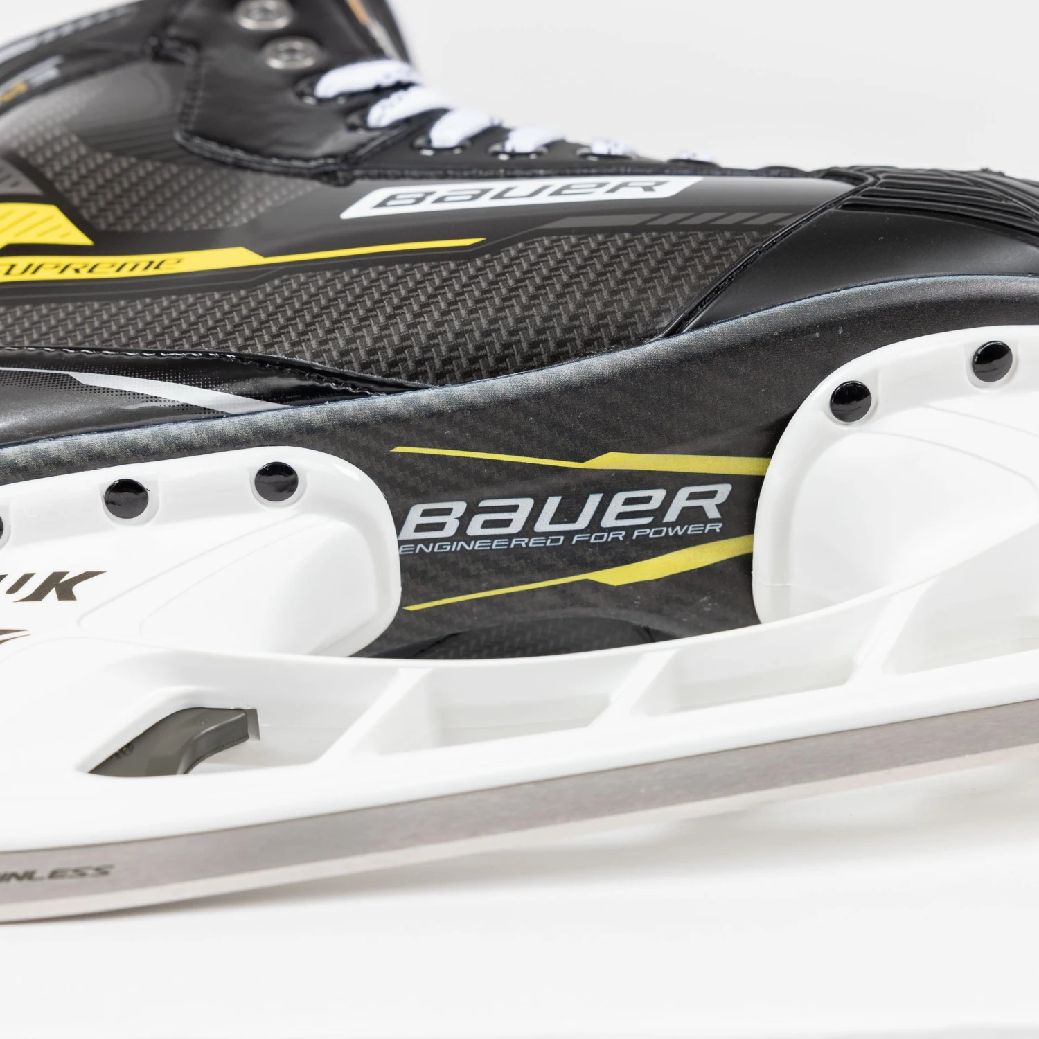Bauer Supreme M3 Intermediate Hockey Skates - Image 10