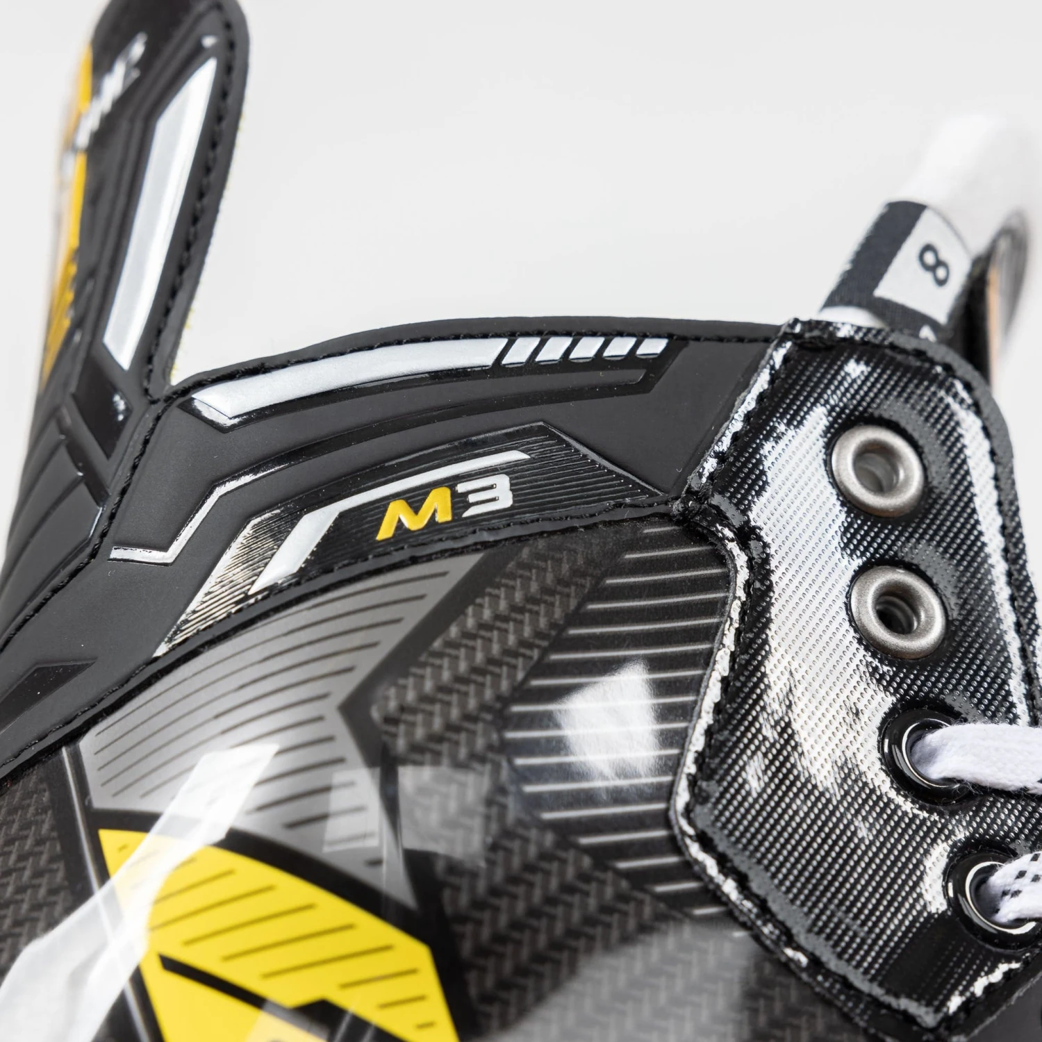 Bauer Supreme M3 Intermediate Hockey Skates - Image 13