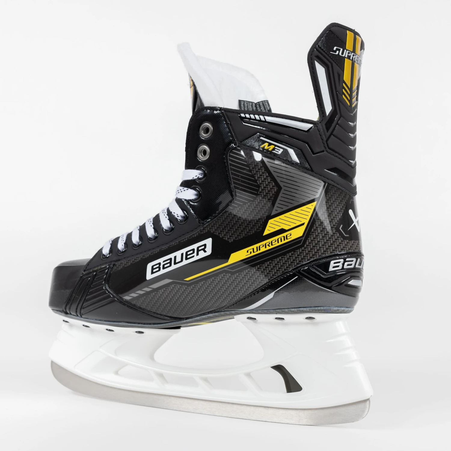 Bauer Supreme M3 Intermediate Hockey Skates - Image 5