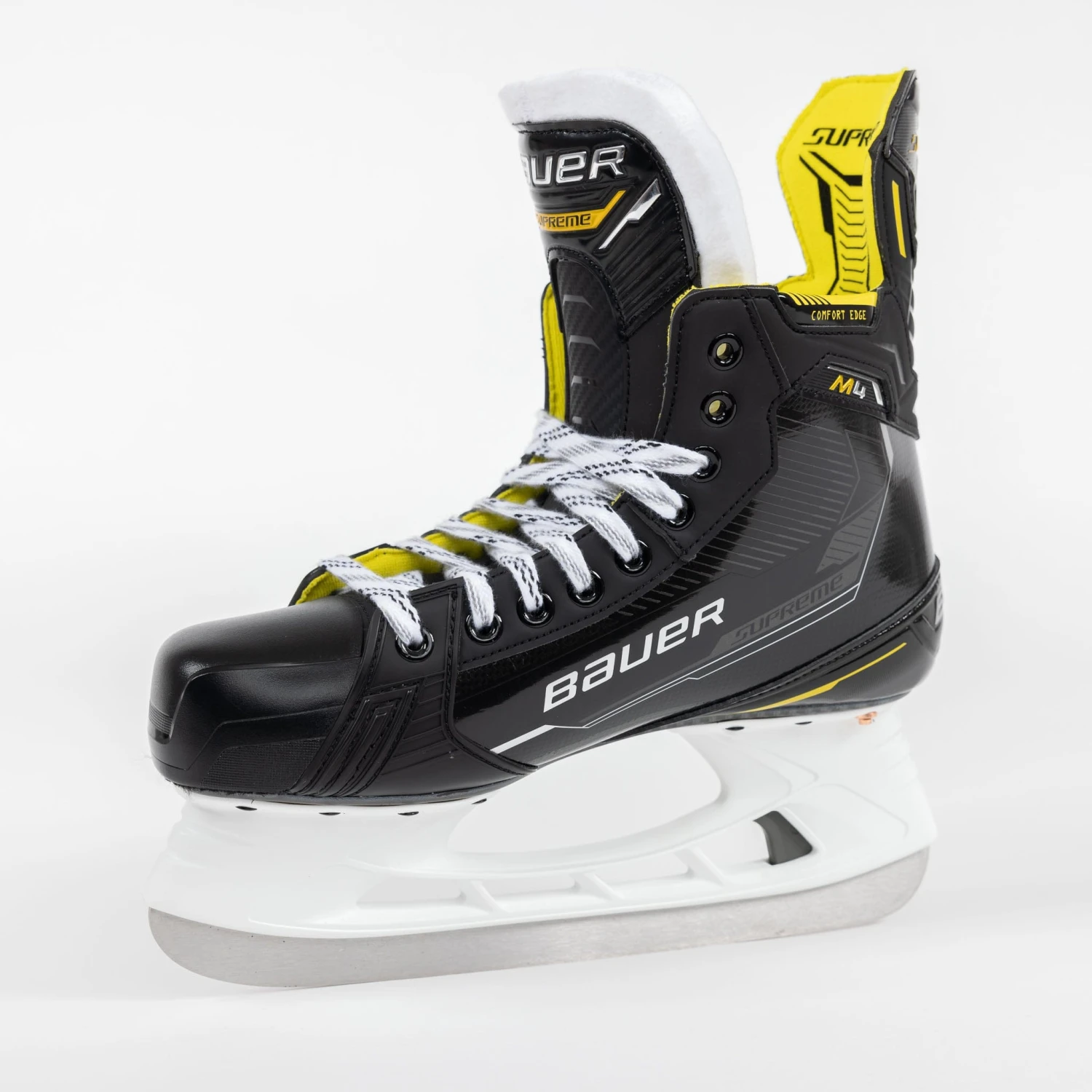 Bauer Supreme M4 Intermediate Hockey Skates - Image 2