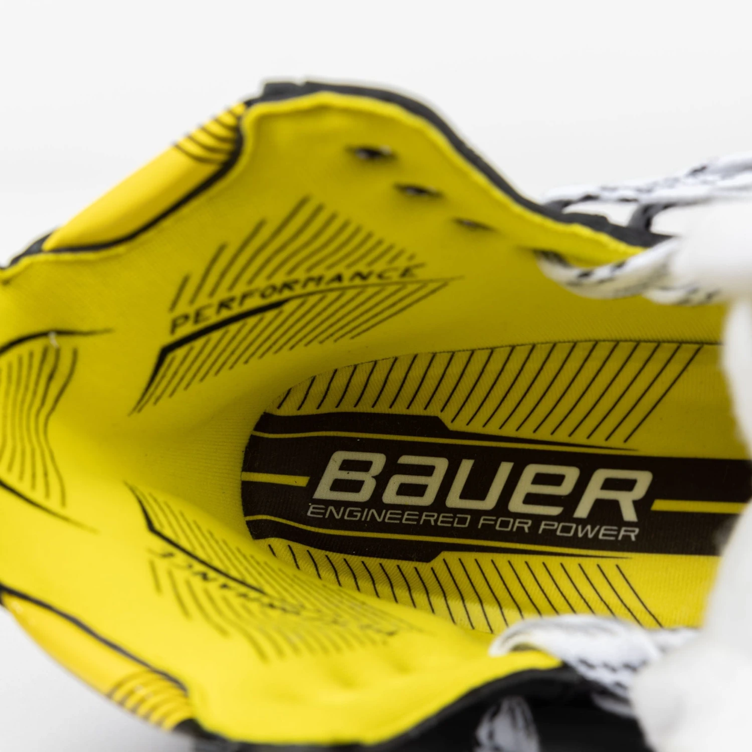 Bauer Supreme M4 Intermediate Hockey Skates - Image 12