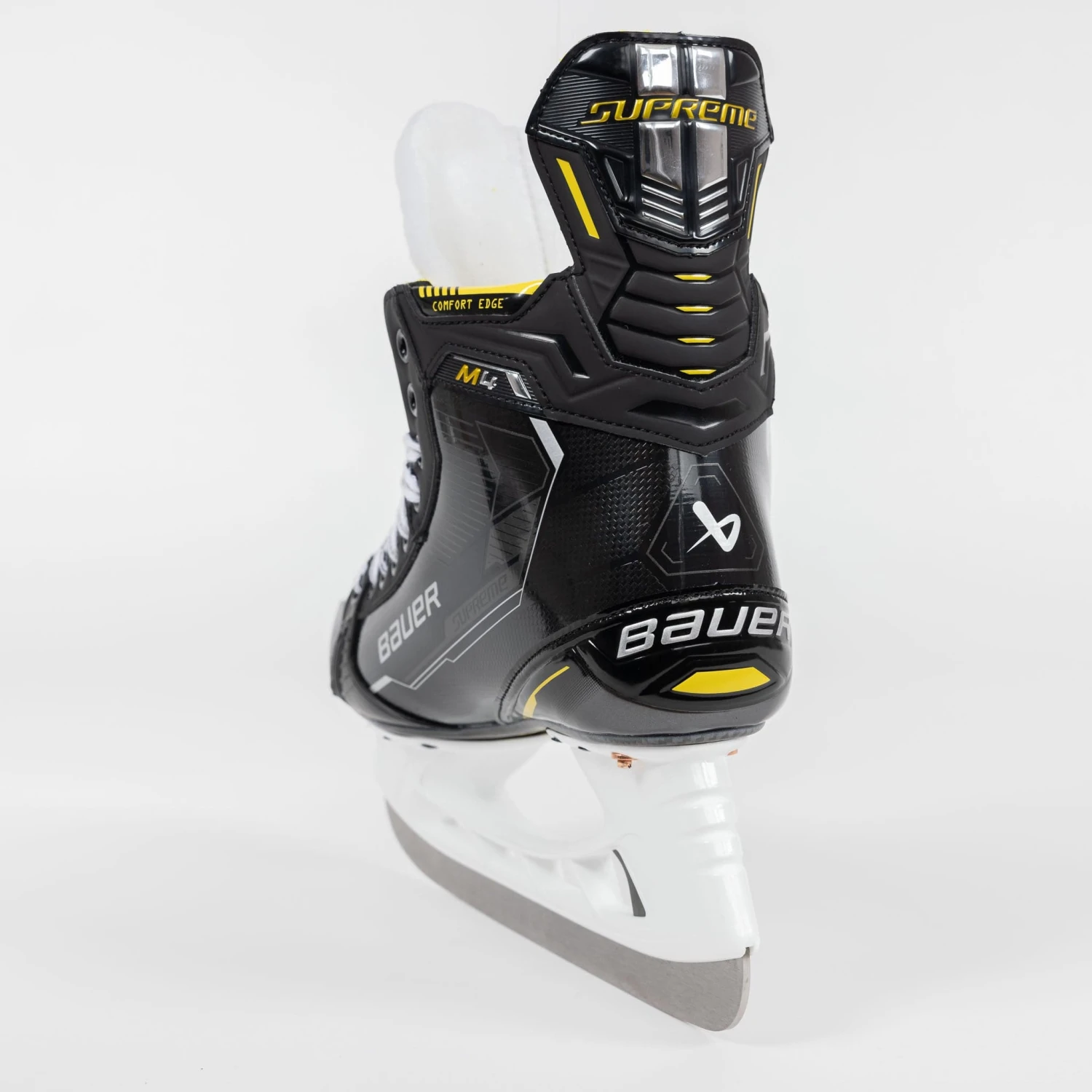 Bauer Supreme M4 Intermediate Hockey Skates - Image 4