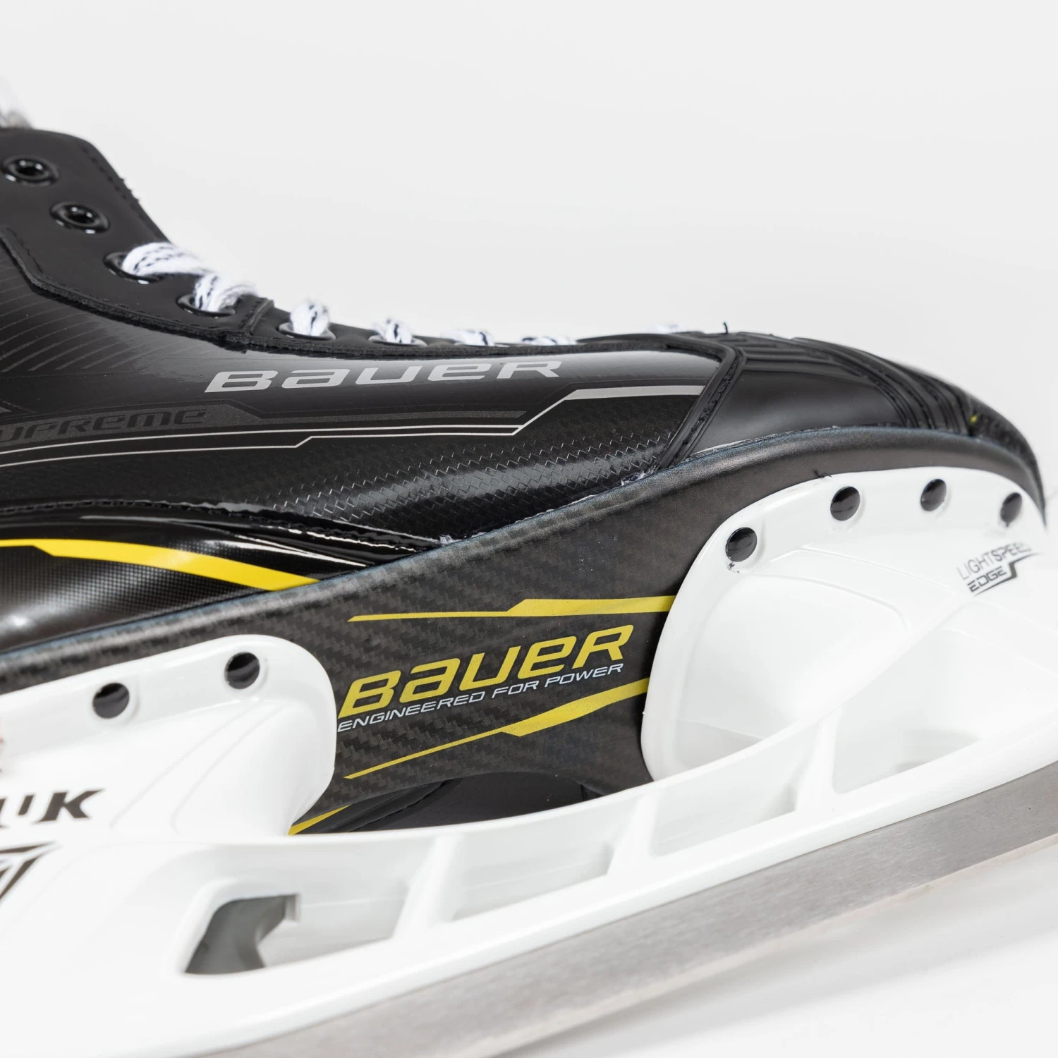 Bauer Supreme M4 Intermediate Hockey Skates - Image 9